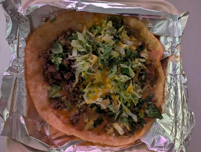 Nevari Indian Fry Bread Picture 3
