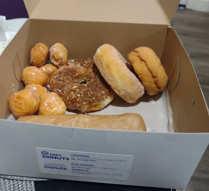 Donut Factory Dee's-Mazzoa Picture 7