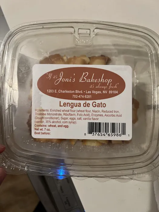 Joni's Bake Shop Picture 4