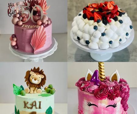 Fredu2019s Bakery