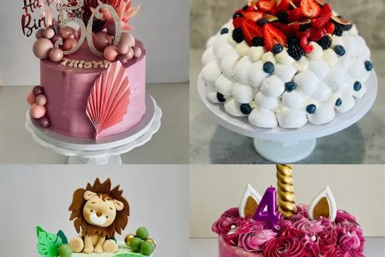 Fredu2019s Bakery