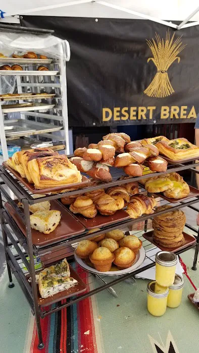 Desert Bread Picture 9