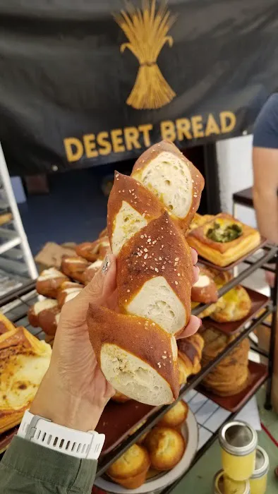 Desert Bread Picture 1