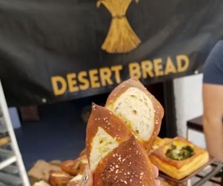 Desert Bread