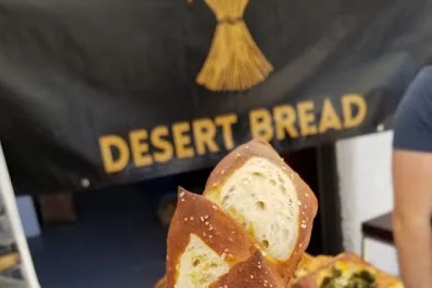 Desert Bread