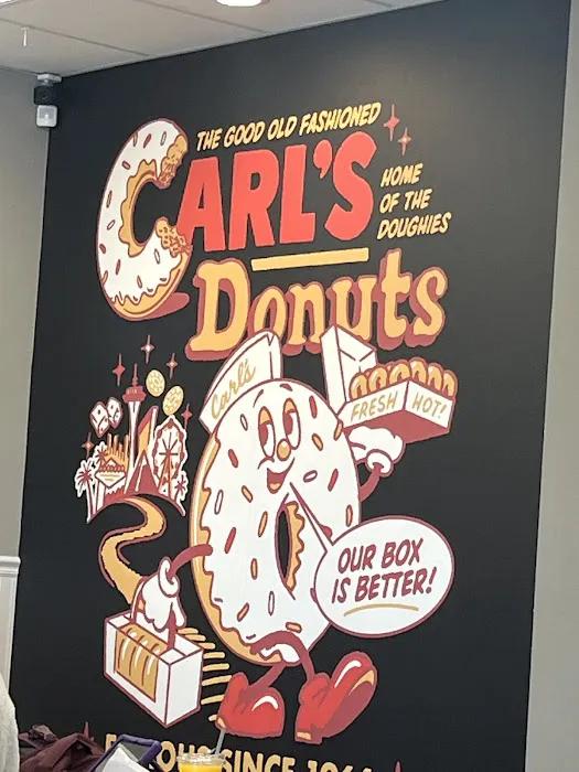 Carl's Donuts Picture 1