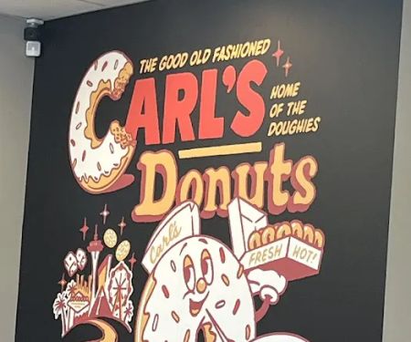 Carl's Donuts