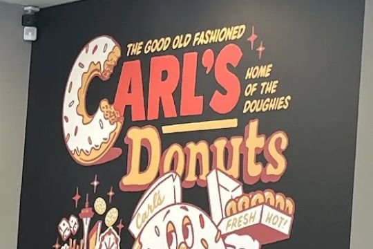 Carl's Donuts