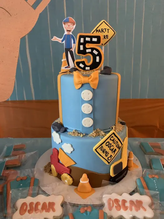 Koko Cake Picture 8