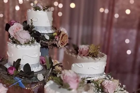 Koko Cake