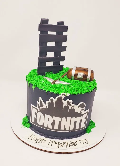 Koko Cake Picture 2