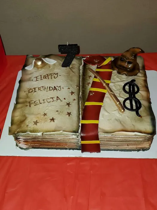 Koko Cake Picture 10