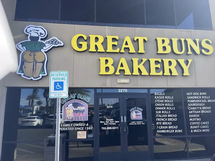 Great Buns Bakery Picture 2
