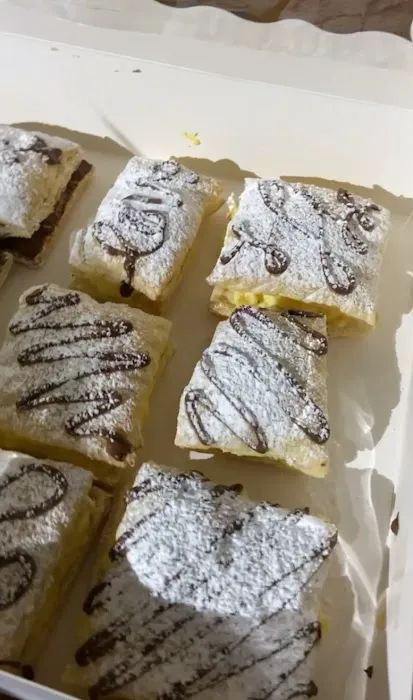 Tasia's Yummy Puffies Picture 1