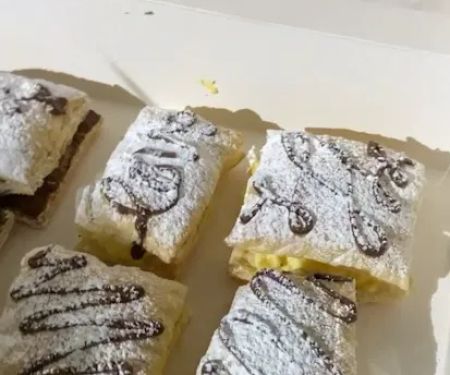 Tasia's Yummy Puffies