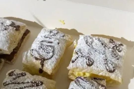 Tasia's Yummy Puffies