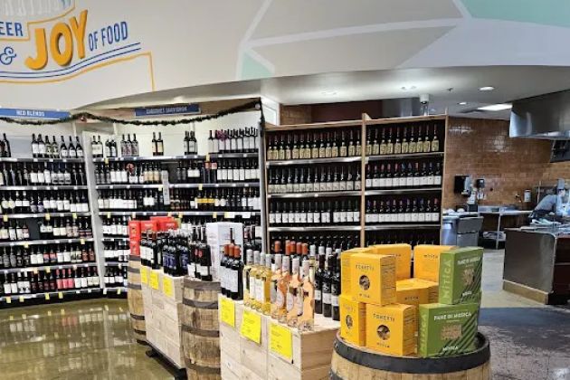 Whole Foods Bakery