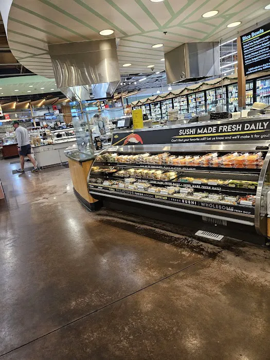 Whole Foods Bakery Picture 8