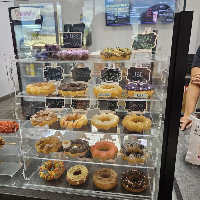 Daddy Donut Picture 10
