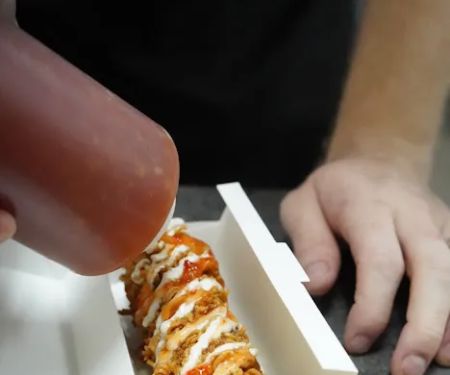Daddy Donut