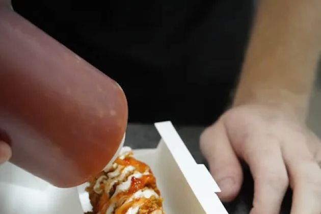 Daddy Donut