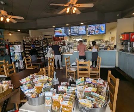 Great Harvest Bread Co.