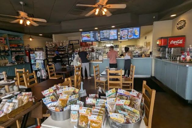 Great Harvest Bread Co.