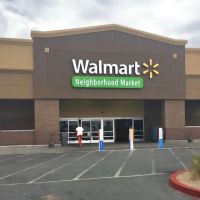 Walmart Bakery ico