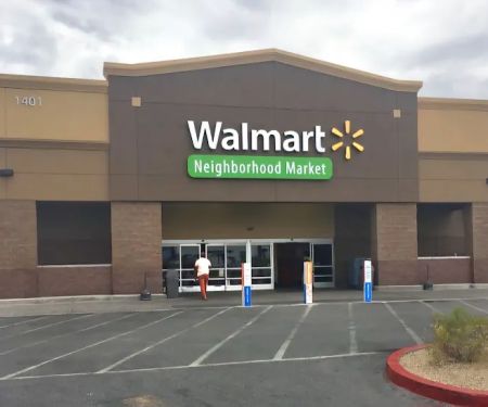 Walmart Bakery