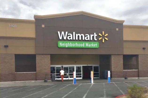 Walmart Bakery