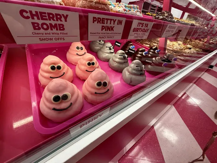 Pinkbox Doughnuts Picture 9