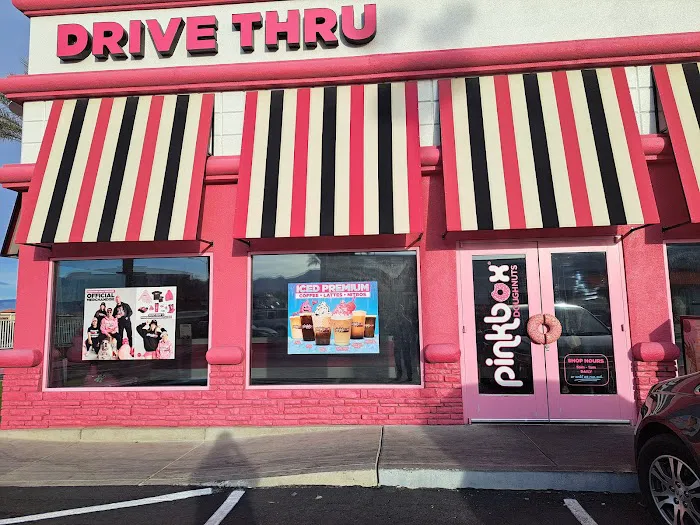 Pinkbox Doughnuts Picture 7