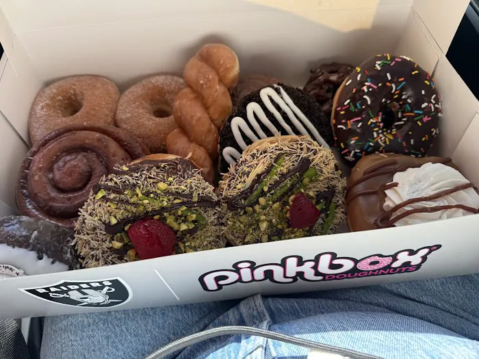 Pinkbox Doughnuts Picture 1