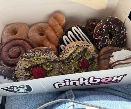 Pinkbox Doughnuts