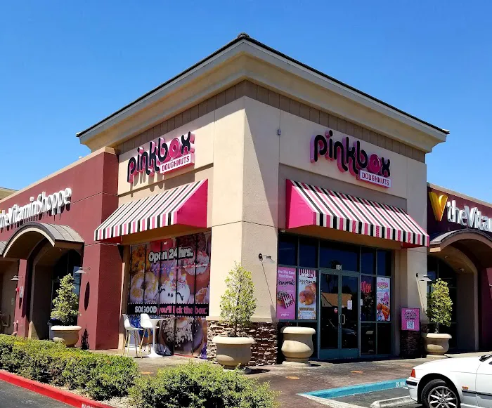 Pinkbox Doughnuts Picture 5