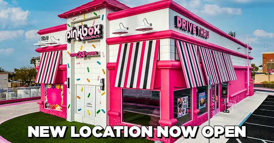 Pinkbox Doughnuts Picture 2