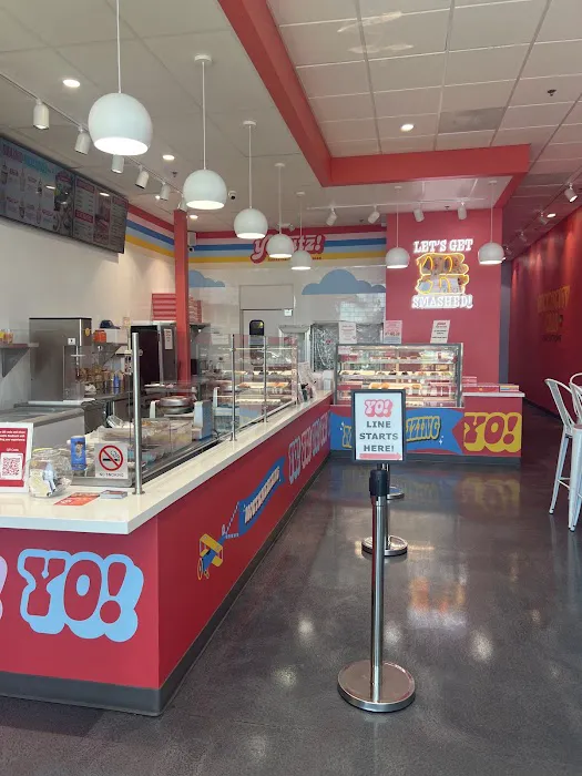 Yonutz Donuts and Ice Cream - Las Vegas Picture 9
