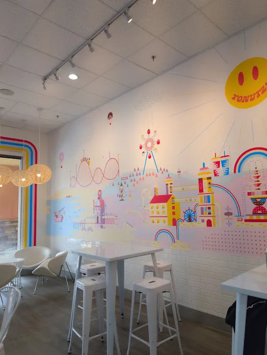 Yonutz Donuts and Ice Cream - Las Vegas Picture 5