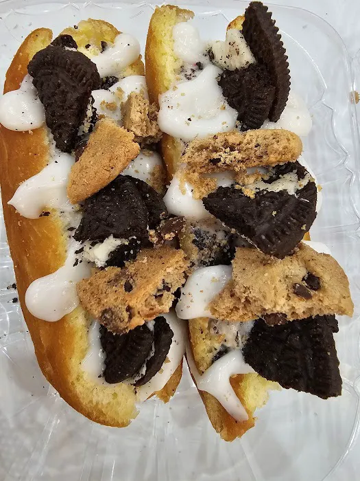Yonutz Donuts and Ice Cream - Las Vegas Picture 2