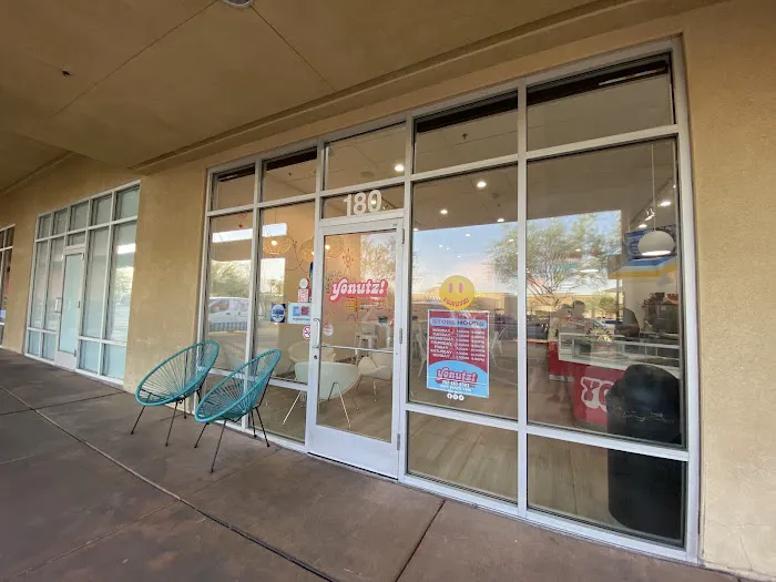 Yonutz Donuts and Ice Cream - Las Vegas Picture 1