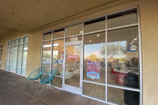 Yonutz Donuts and Ice Cream - Las Vegas
