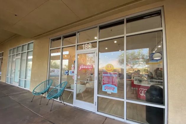 Yonutz Donuts and Ice Cream - Las Vegas