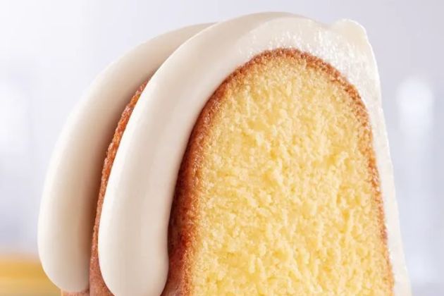 Nothing Bundt Cakes