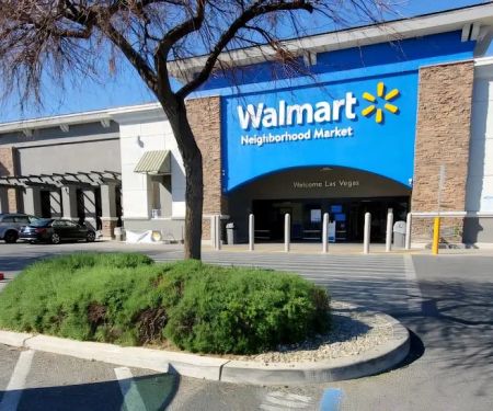 Walmart Bakery