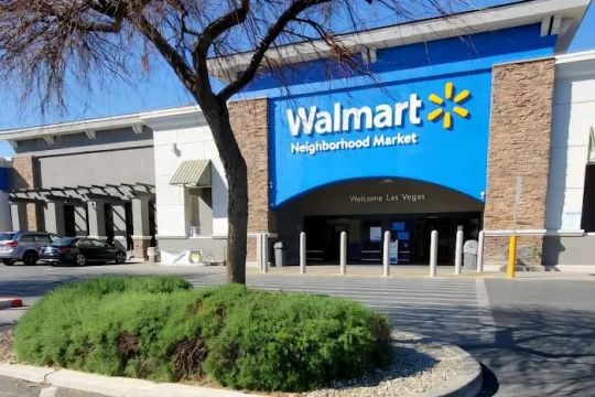 Walmart Bakery
