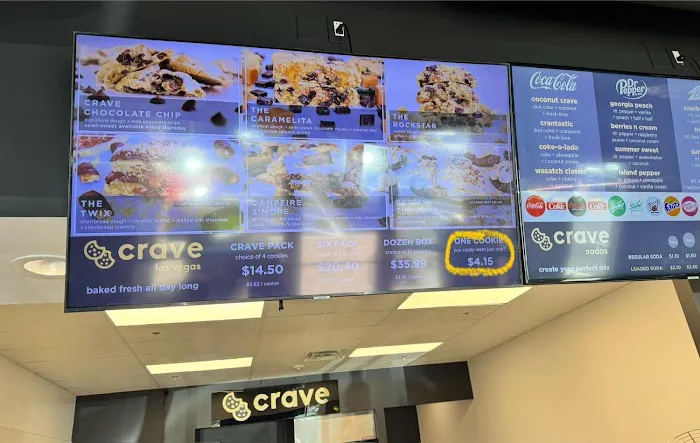 CRAVE COOKIES - N. Decatur Picture 4