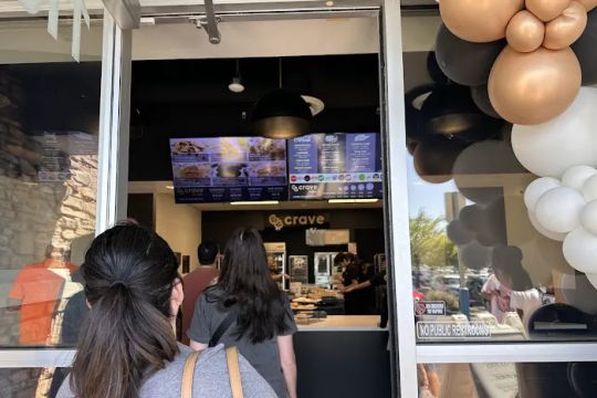 CRAVE COOKIES - N. Decatur