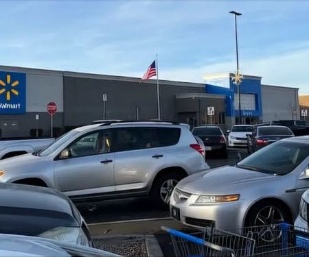 Walmart Bakery