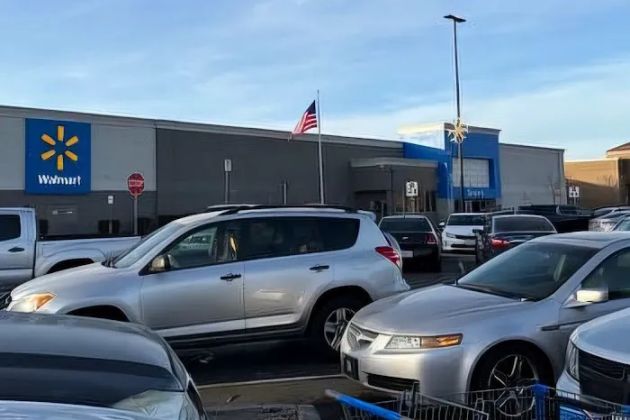 Walmart Bakery
