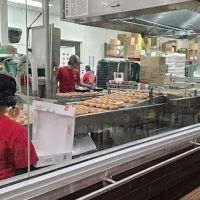 Krispy Kreme ico